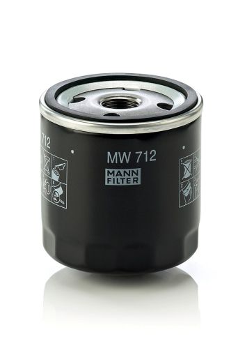 Маслен филтър MANN MW 712