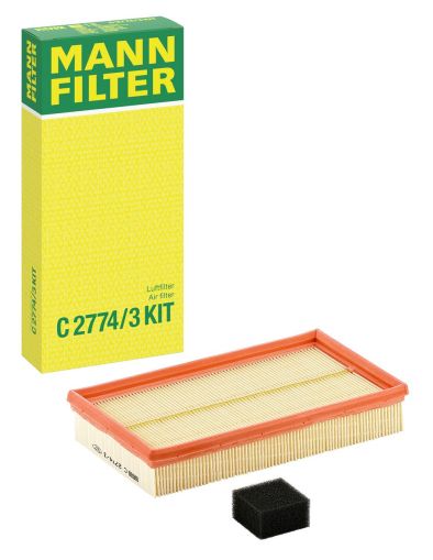Въздушен филтър MANN C2774/3KIT