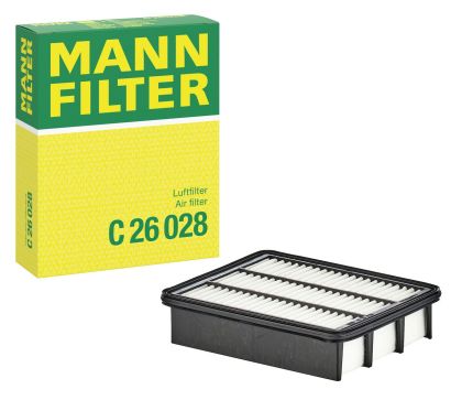 Въздушен филтър MANN C26028