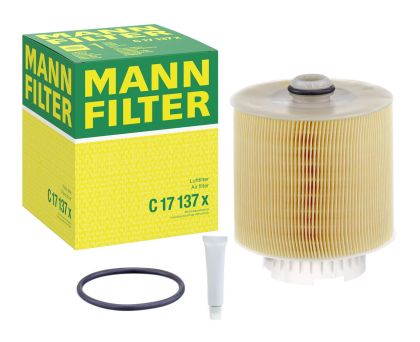 Въздушен филтър MANN C17137X