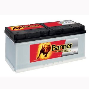 BANNER POWER BULL PRO 100AH 820A