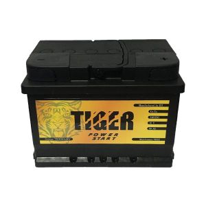 TIGER 12V 60AH 510A R+