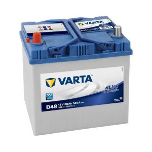 VARTA BLUE DYNAMIC 60AH 540A JIS L+