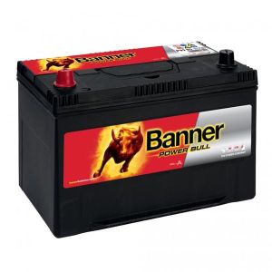 BANNER POWER BULL 95AH 740A JIS L