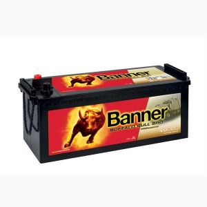 BANNER BUFFALO BULL SHD Professional 145AH 800A