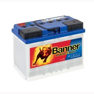 BANNER ENERGY BULL 60AH