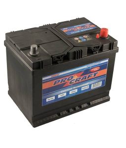 PROCRAFT 12V 70AH 550A JIS R+