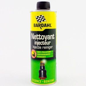 BARDAHL INJECTOR CLEANER 6in1 Добавка за почистване на инжектори 