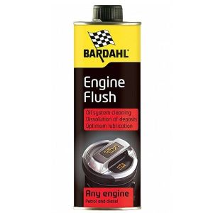 BARDAHL Engine Flush Добавка за промиване на двигателя 