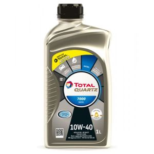 TOTAL QUARTZ 7000 10W40 1L Diesel