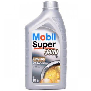 MOBIL SUPER 3000 X1 5W40 1L