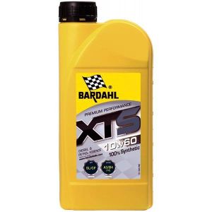 BARDAHL XTS 10W60 1L