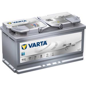 VARTA SILVER DYNAMIC AGM 95AH 850A