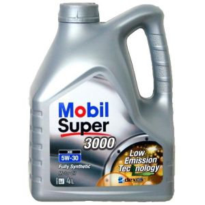 MOBIL SUPER 3000 XE 5W30 4L