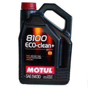 MOTUL 8100 ECO-CLEAN+  5W30 5L