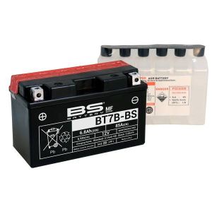 BS BATTERY BT7B-BS12V 6.8AH 85A L+