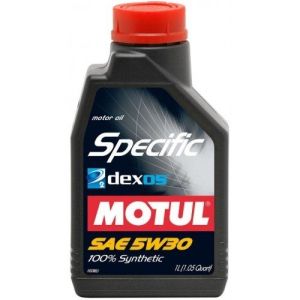 MOTUL SPECIFIC DEXOS 2 5W30 1L