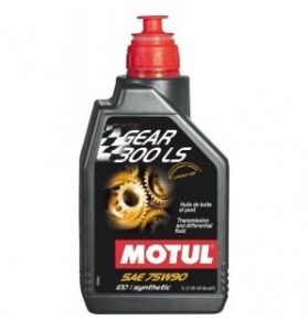 MOTUL GEAR 300 LS 75W90 1L