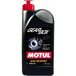 MOTUL GEARBOX 80W90 1L