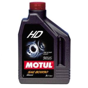 MOTUL HD 80W90 2L