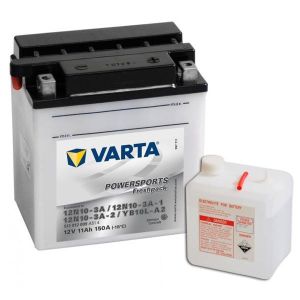 VARTA POWERSPORTS FRESHPACK YB10L-A2