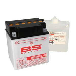 BS BATTERY BB30CL-B 12V 31.6AH 300A R+