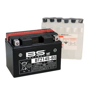 BS BATTERY BTZ14S-BS 12V 11.8AH 230A L+