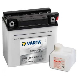 VARTA POWERSPORTS FRESHPACK YB7L-B