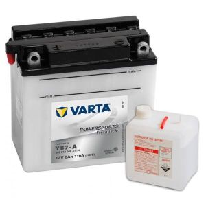 VARTA POWERSPORTS FRESHPACK YB7-A