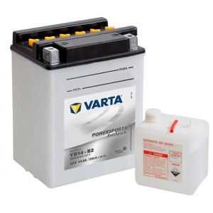 VARTA POWERSPORTS FRESHPACK YB14-B2