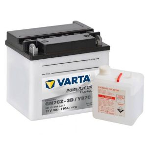 VARTA POWERSPORTS FRESHPACK YB7C-A