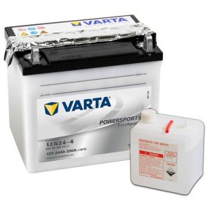 VARTA POWERSPORTS FRESHPACK 12N24-4