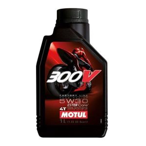 MOTUL 300V 4T FACTORY LINE 5W30 1L