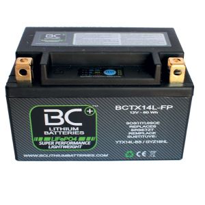 BC Lithium Battery BCTX14L-FP