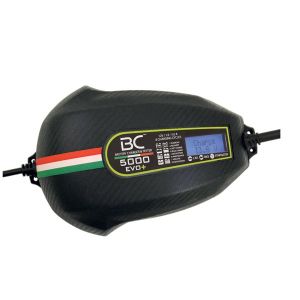 Зарядно за акумулатори BC 5000 EVO   Battery Charger & Tester