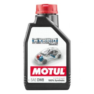 MOTUL HYBRID 0W8 1L