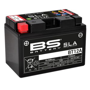 BS BATTERY BT12A-BS SLA 12V 10.5AH 175A L+