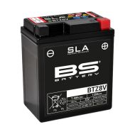 BS BATTERY BTZ8V-BS SLA 12V 7.4AH 120A R+