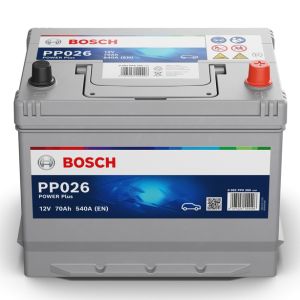 BOSCH Power + 70AH 540A JIS R+