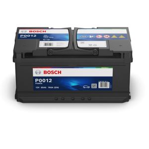 BOSCH Power 12V 85AH 760A R+