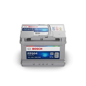 BOSCH Power + 61AH 600A