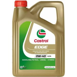 CASTROL EDGE 0W40 A3/B4 4L