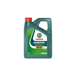 CASTROL MAGNATEC DIESEL 5W40 DPF 4L