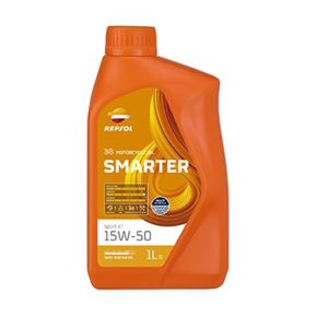 REPSOL SMARTER SPORT 4T 15W50 1L