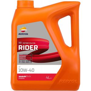 REPSOL 4T RIDER 10W40 4L