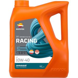 REPSOL RACING 4T 10W40 4L