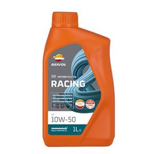 REPSOL RACING 4T 10W50 1L