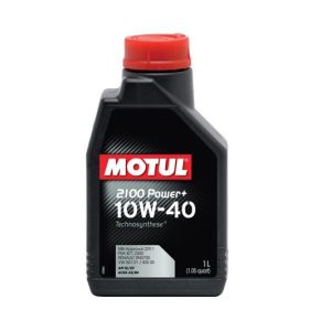 MOTUL POWER + 2100 10W40 1L