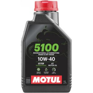 MOTUL 5100 4T 10W40 1L