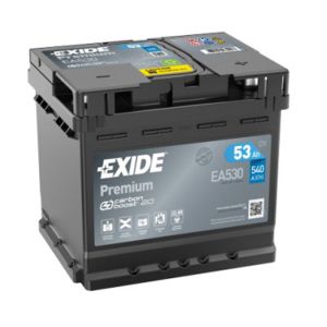 EXIDE PREMIUM 53AH 540A